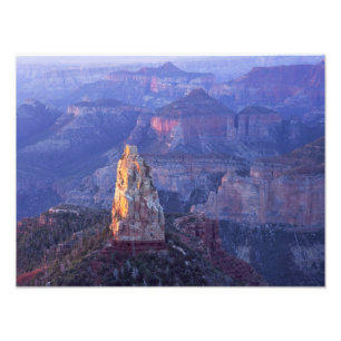 Foto Parque Nacional Grand Canyon, Arizona, EUA. Vista