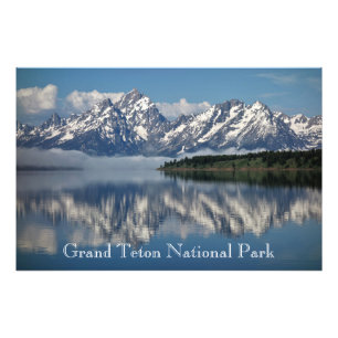 Foto Parque Nacional Grand Teton