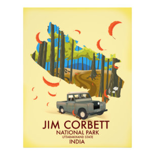 Foto Parque Nacional Jim Corbett, Estado de Uttarakhand
