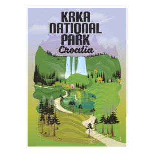 Foto Parque Nacional Krka Croácia