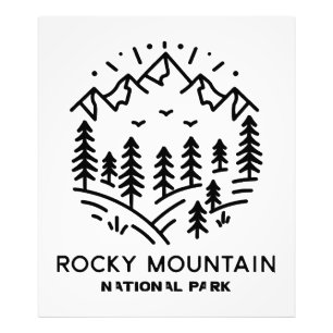 Foto Parque Nacional Rocky Mountain