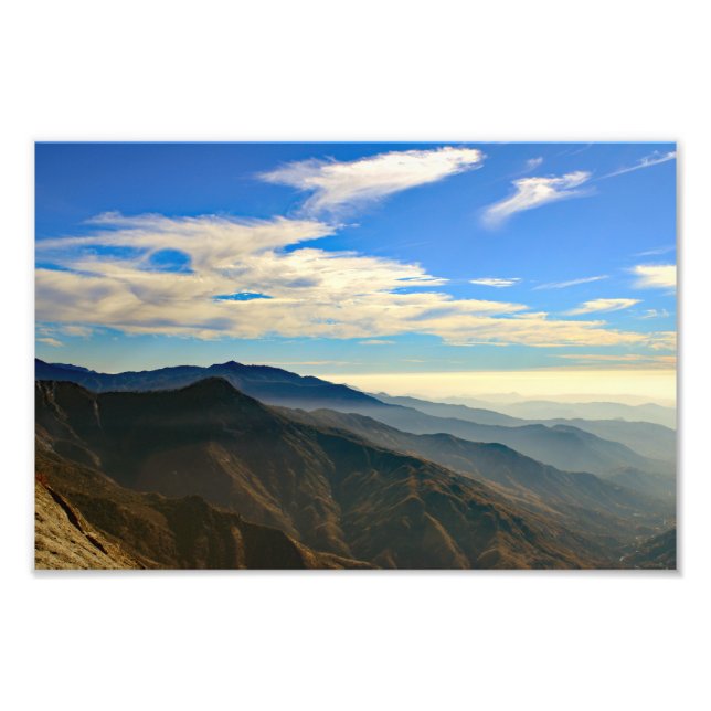 Foto Parque Nacional Sequoia (Frente)