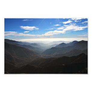 Foto Parque Nacional Sequoia