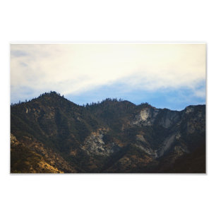 Foto Parque Nacional Sequoia