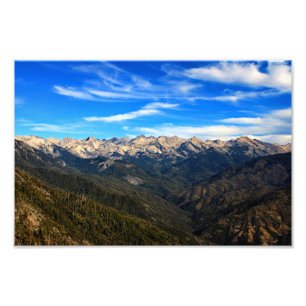 Foto Parque Nacional Sequoia