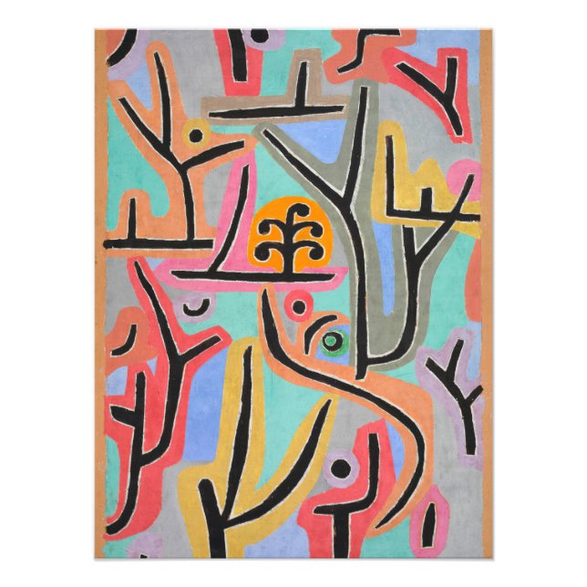 Foto Parque perto de Lu Paul Klee (Frente)