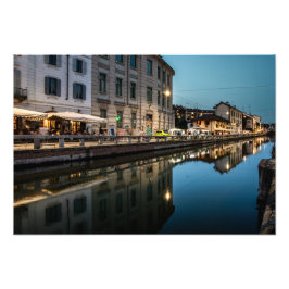 Foto Partido no Canal de Niviglio