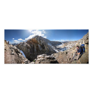 Foto Pass Forester - Trilha John Muir