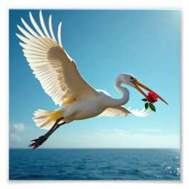 Foto Pássaro viajante