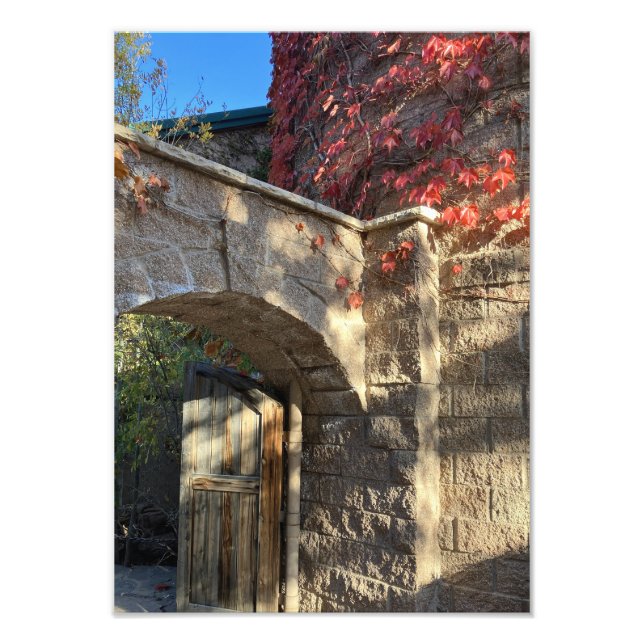 Foto Passing Through West Gate - Mifflin Keep (Frente)