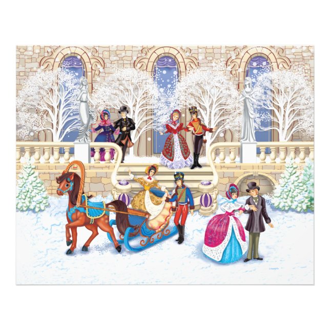 Foto Passo de inverno (Frente)