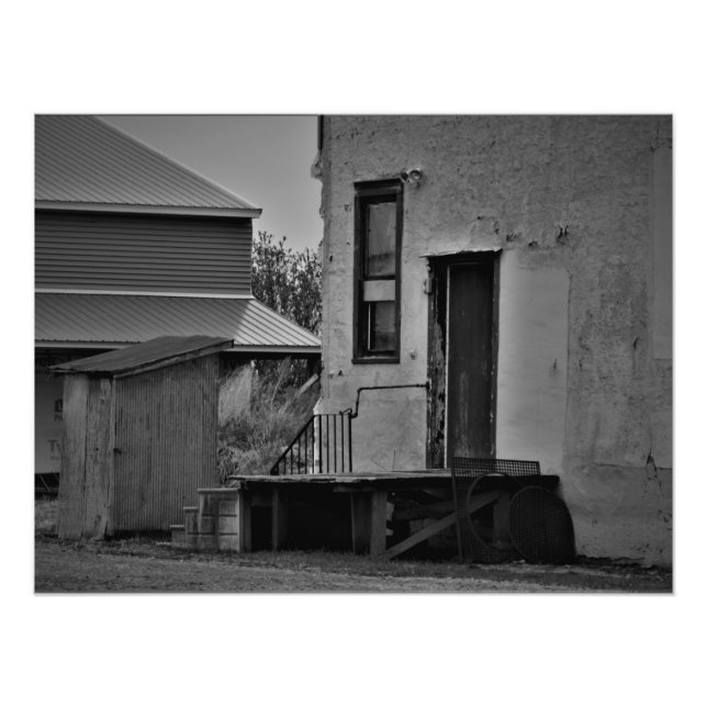 Foto "Passos de socorro" (Frente)
