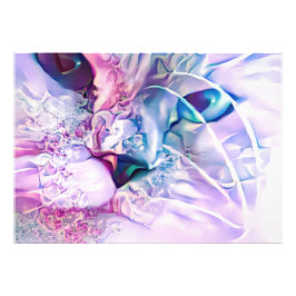 Foto Pastel Cat Dreamscape
