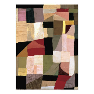 Foto Patchwork (Berço do Filho) Sonia Delaunay