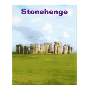 Foto Patrimônio Mundial de Stonehenge