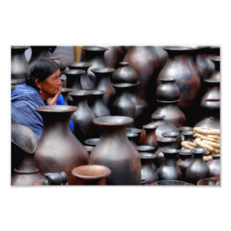 Foto Patzcuaro Mercado - Dia de los Muertos