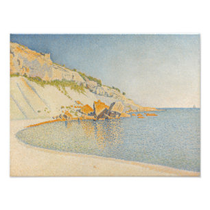 Foto Paul Signac - Cassis, Boné Lombard, Opus 196