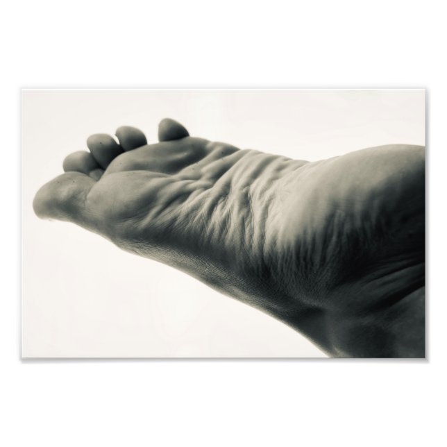 Foto Pé Descalço em Execução (Primeira Data no Parque)  (Frente)