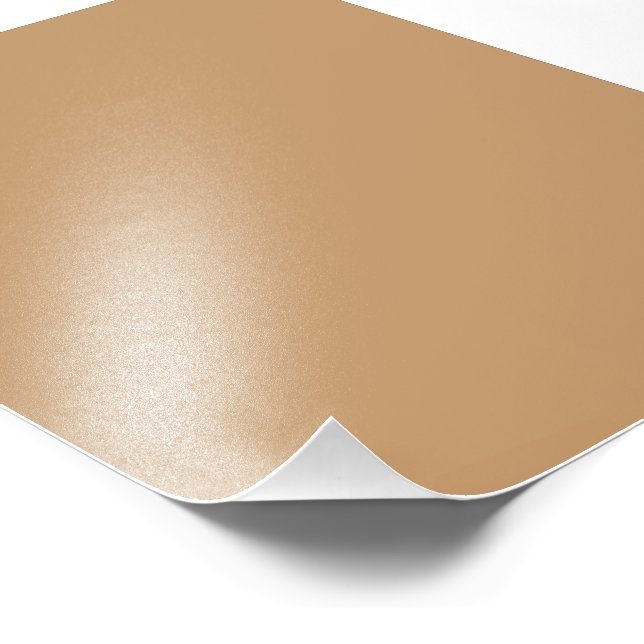 Foto Peach Tan Color Block | Soft Wedding Design (Borda)