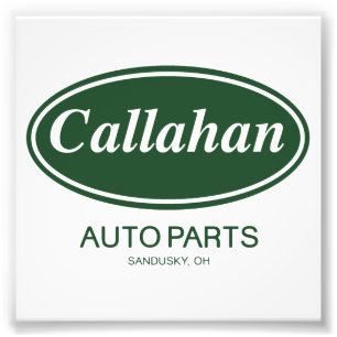 Foto Peças de automóvel de Callahan