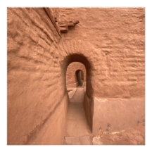 Pecos Novo México Pueblo Ruins