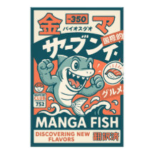 Peixe Mangá