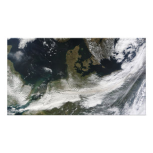 Foto Pena da cinza do vulcão de Eyjafjallajokull