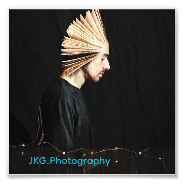 Foto Pense nisso (Frente)