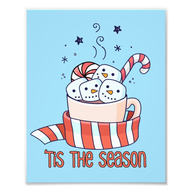 Foto Peppermint Latte Season (Frente)