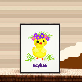 Foto Pequeno pato bonito