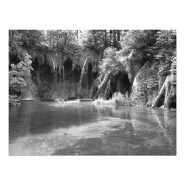 Foto Pequenos Lagos, Croácia