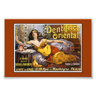 Foto Perfume oriental Paris France