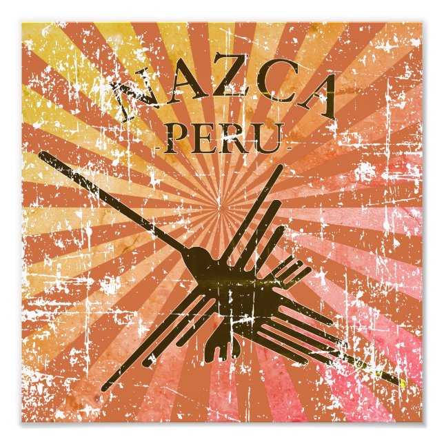 Foto Pernazca, Perturbada, Hummingbird Retro Sunset (Frente)