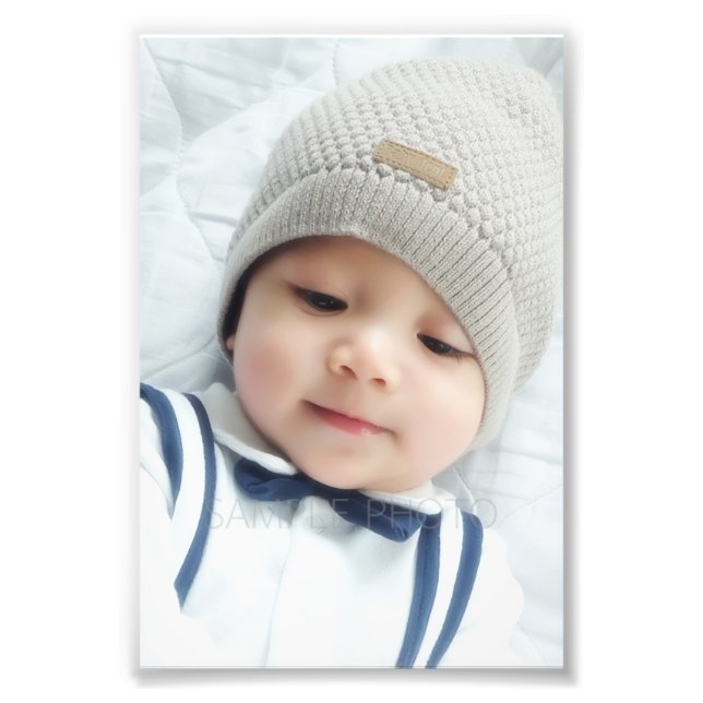 Foto personalizada (Frente)