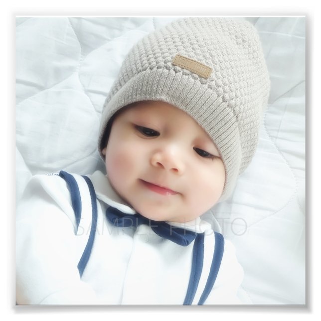 Foto personalizada (Frente)