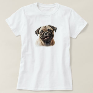 Foto Personalizada Camiseta do Dia das Mães Modern
