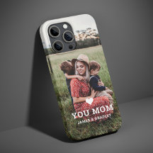 Foto Personalizada Coração Amor Você Mamãe