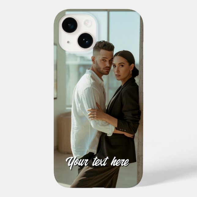 Foto Personalizada Customizada (Verso)
