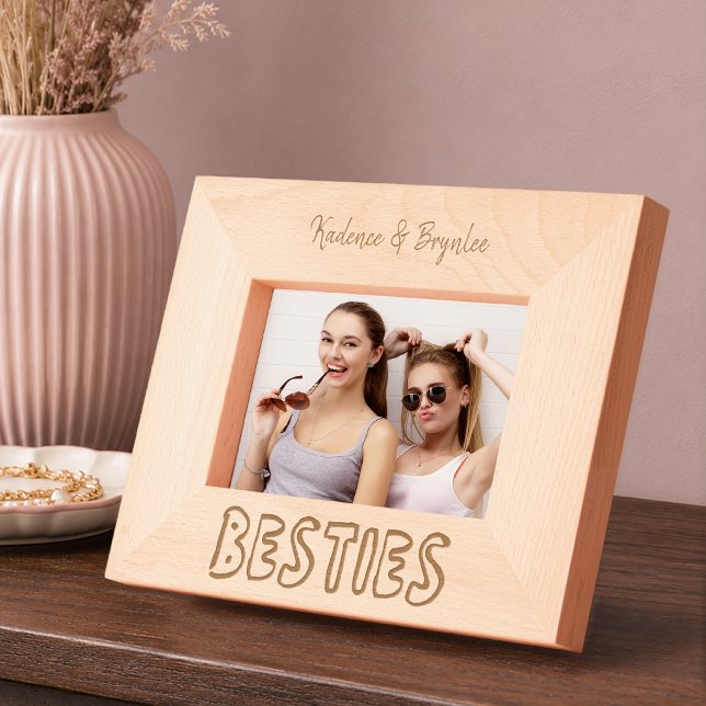 Foto Personalizada das Melhores Amigas  (Criador carregado)