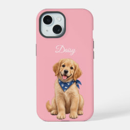 Foto Personalizada de Animal de Estimação com Nome