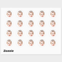 Foto Personalizada de Autocolantes Personalizados