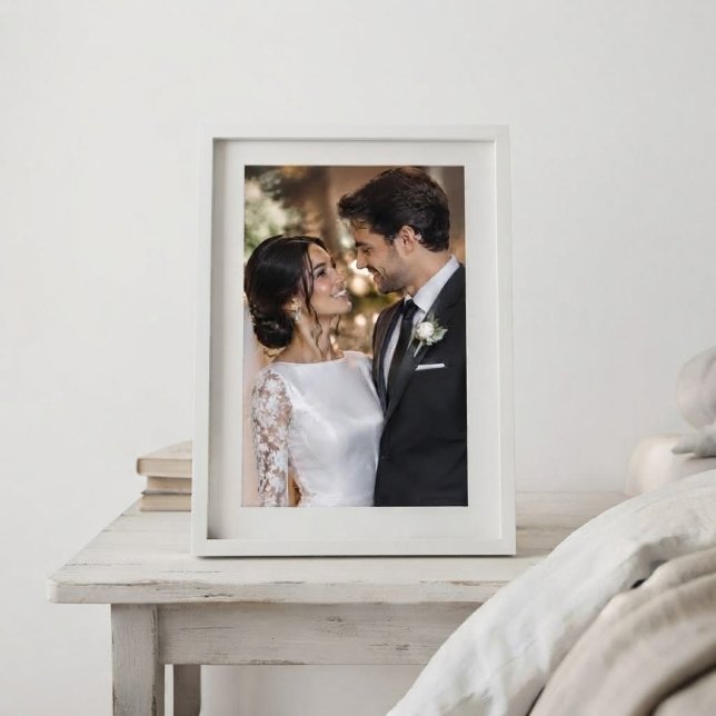 Foto Personalizada de Casamento (Criador carregado)