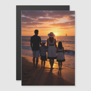 Foto Personalizada de Família