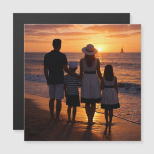 Foto Personalizada de Família