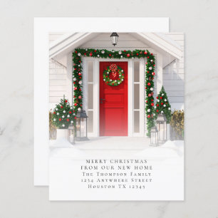 Foto personalizada do BUDGET Feliz Natal Nova Casa