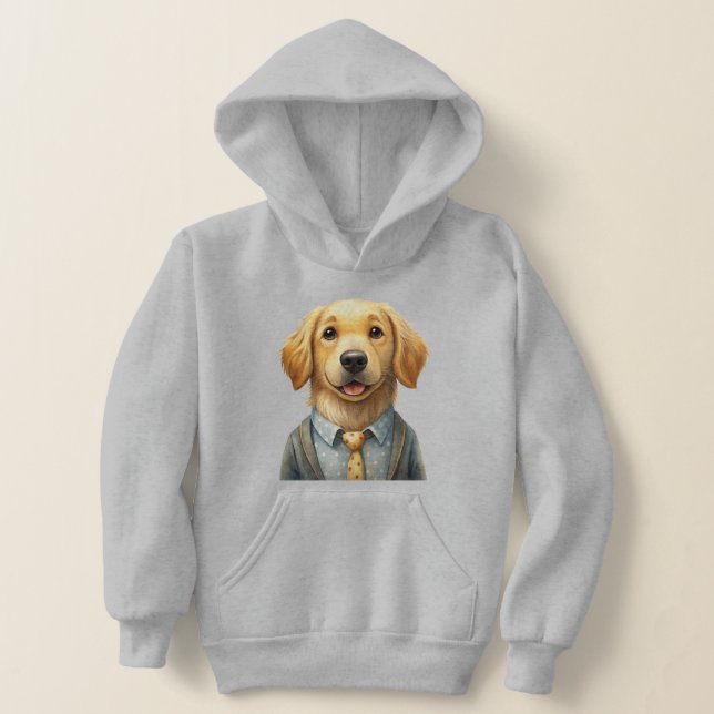 Foto personalizada do cão - Suéter perfeito para c (Postura )