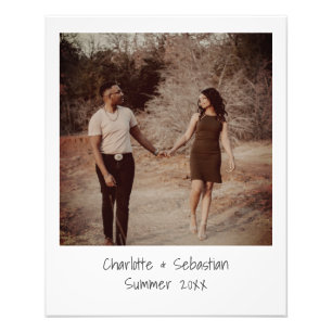 Foto Personalizada do Filtro Desligado Instantâneo