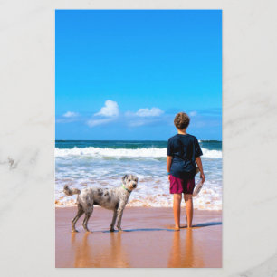 Foto Personalizada Faça Seu Folheto De Design Eu A