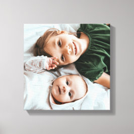 Foto personalizada Impressão de Canvas personaliza