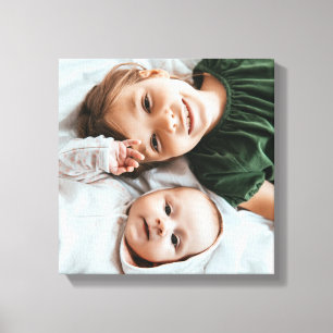 Foto personalizada Impressão de Canvas personaliza
